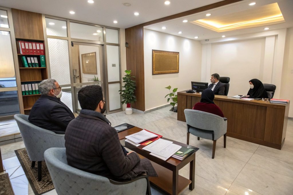 بهترین وکیل ملکی در کرج