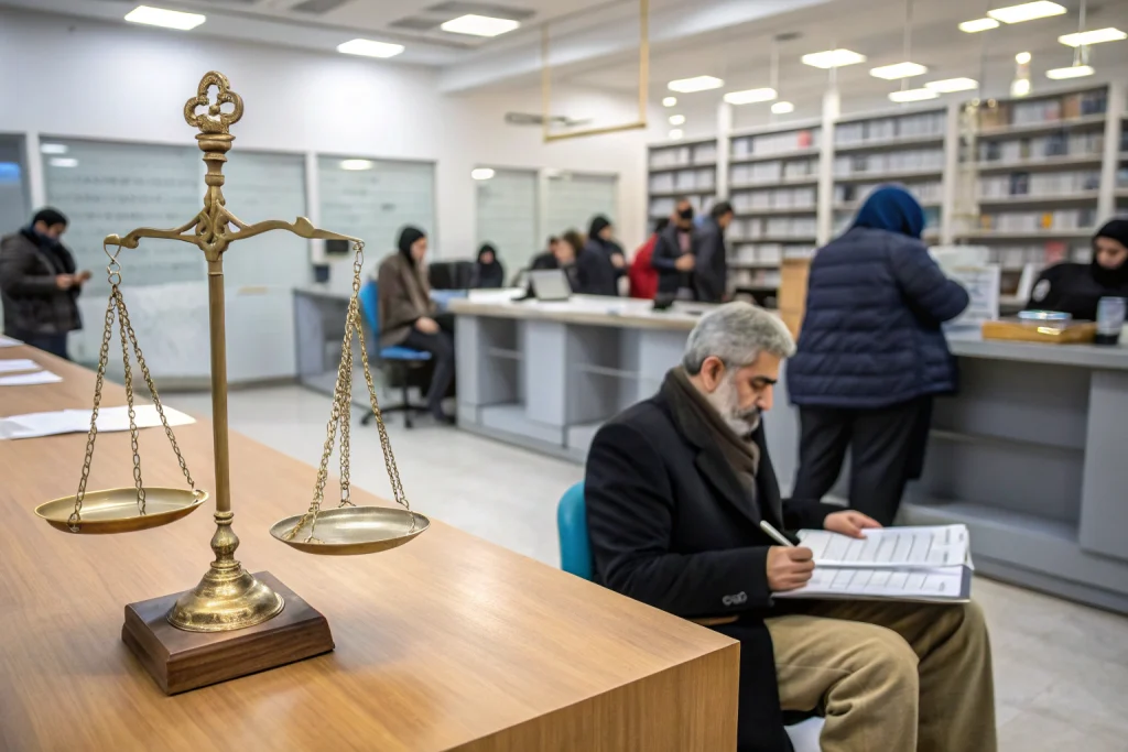 بهترین وکیل ملکی در کرج