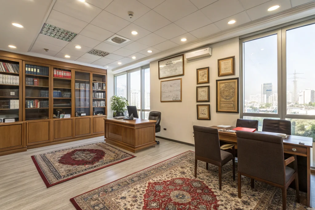 بهترین وکیل ملکی در کرج