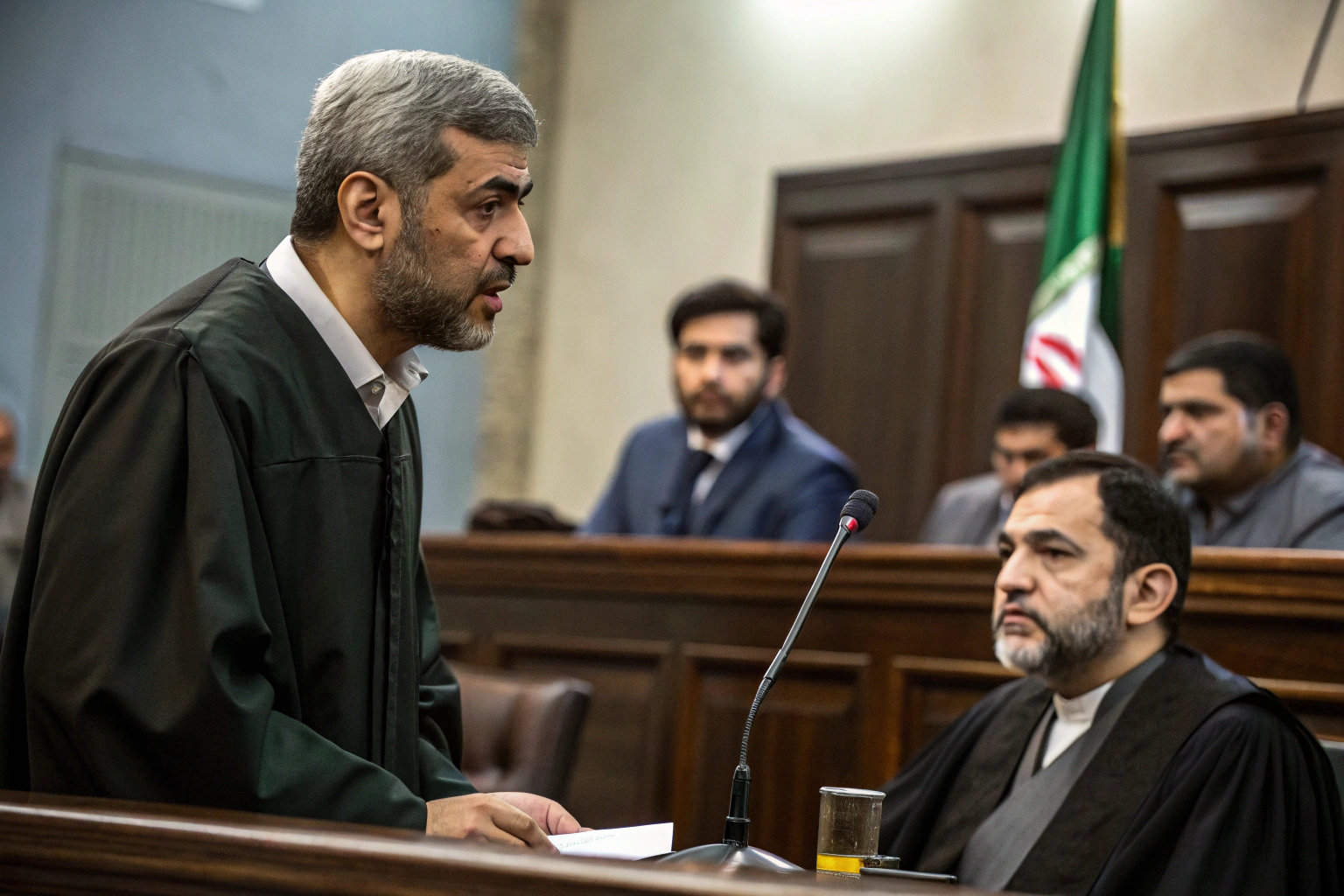 بهترین وکیل کیفری کرج کیست؟ راهنمای انتخاب وکیل کیفری