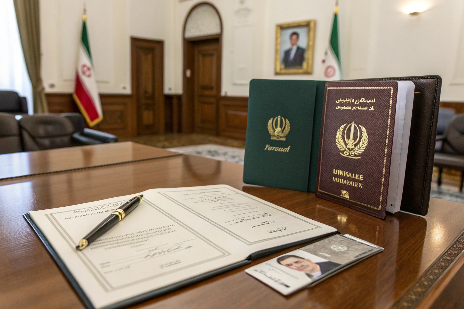 وکالت ایرانیان خارج از کشور