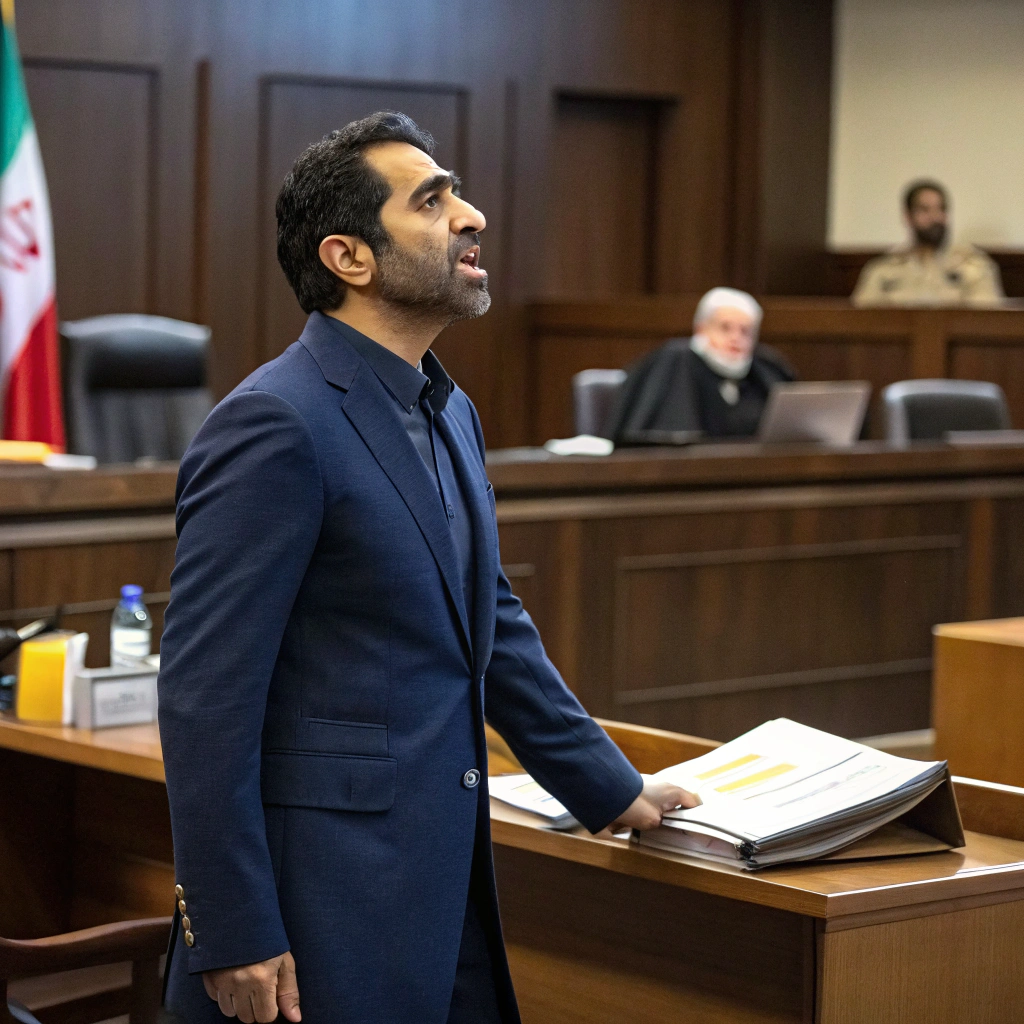 بهترین وکیل وصول مطالبات در کرج