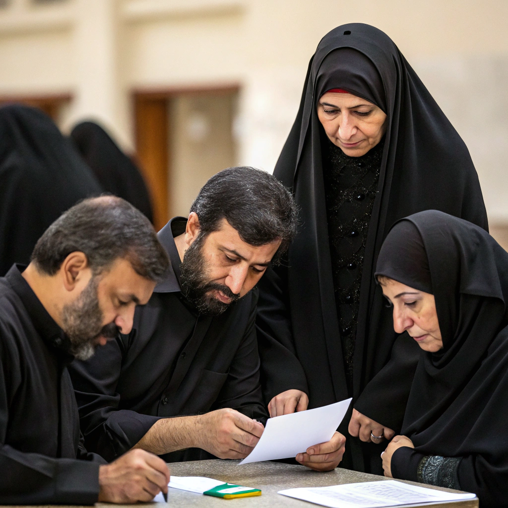 بهترین وکیل انحصار وراثت در کرج
