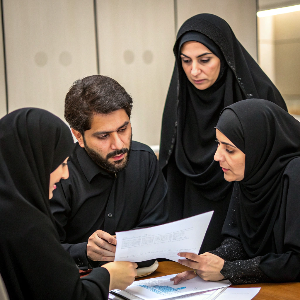 بهترین وکیل انحصار وراثت در کرج