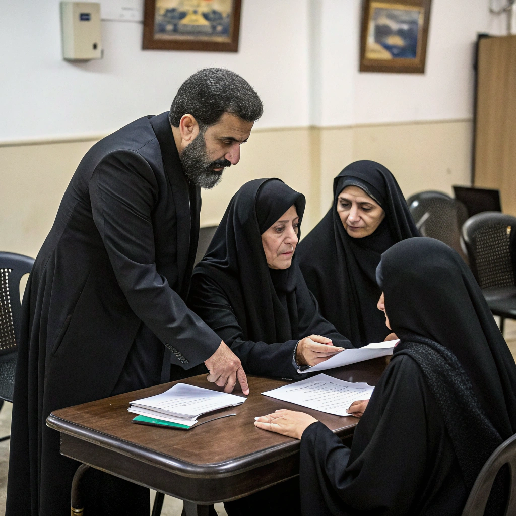 بهترین وکیل انحصار وراثت در کرج