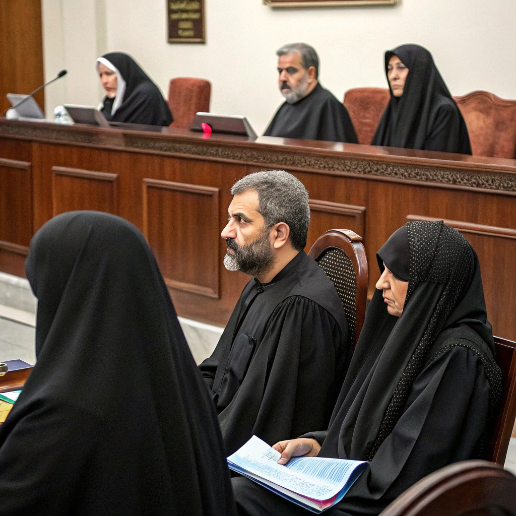 بهترین وکیل انحصار وراثت در کرج