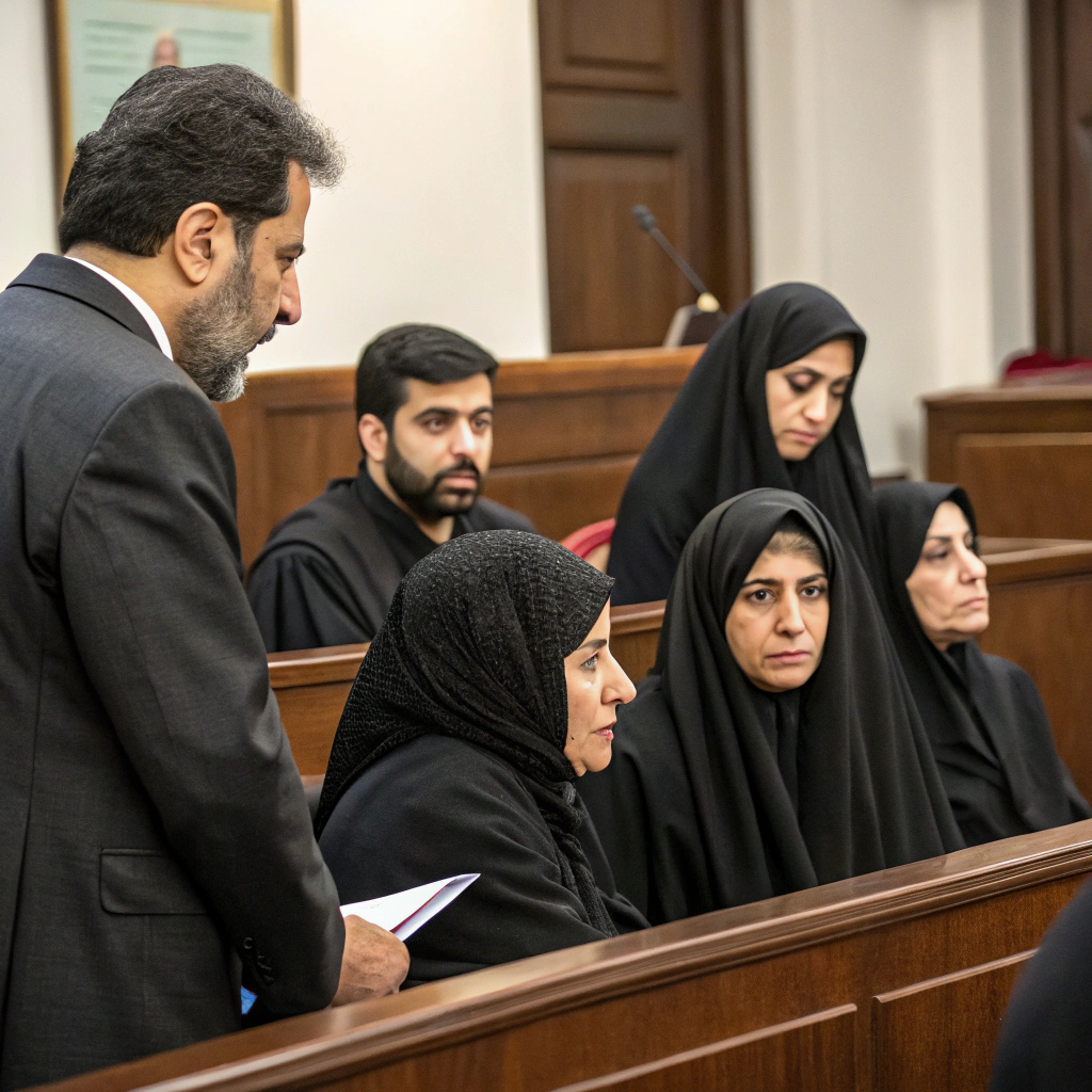 وکیل انحصار وراثت در کرج