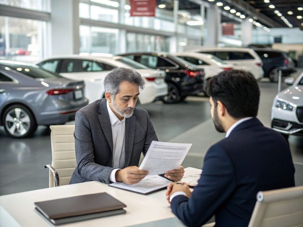 وکیل معاملات در کرج
