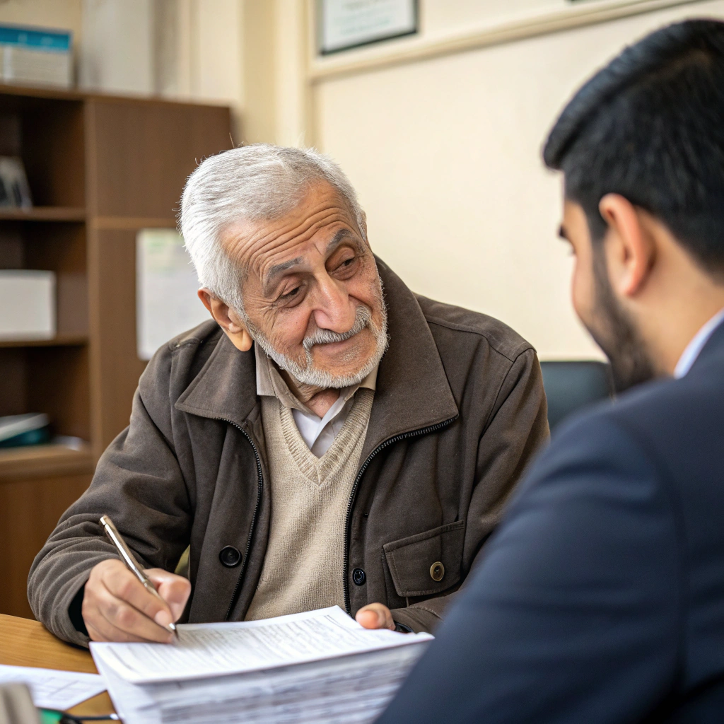 بهترین وکیل امور حسبی در کرج